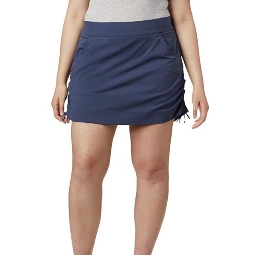 COLUMBIA | Anytime Casual Skort Skirt | Sz. 3X